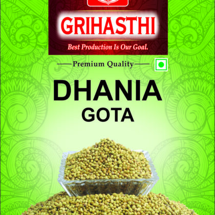 DHANIA GOTA