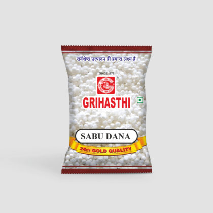 SABU DANA/ MINI SABU DANA